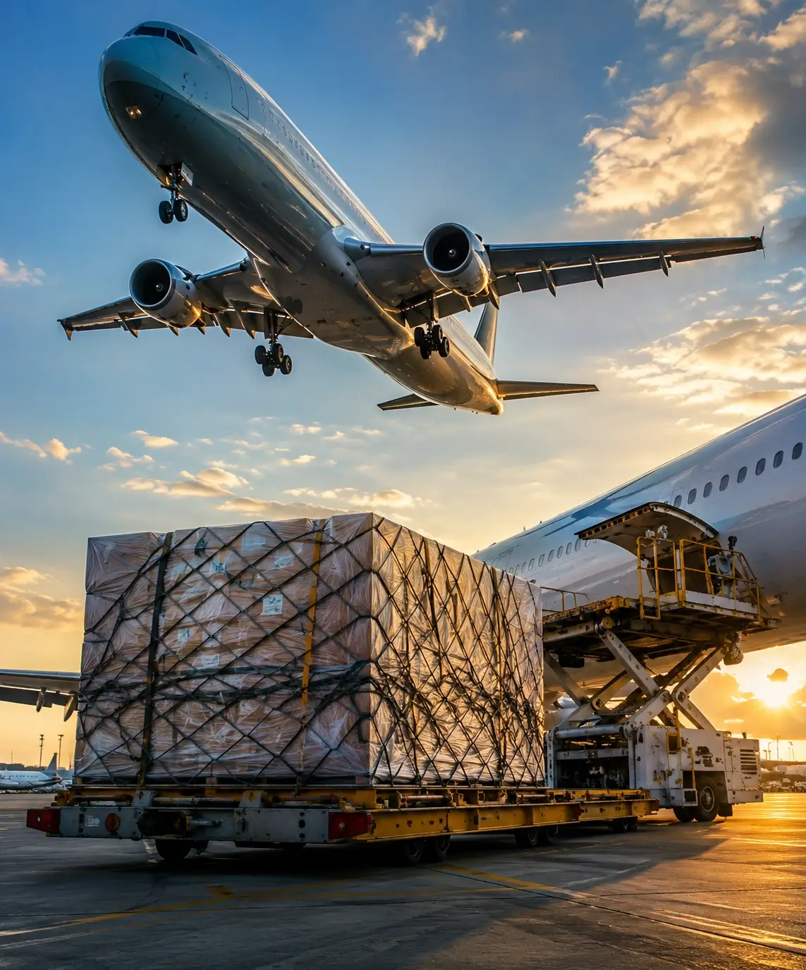 Air Freight Services