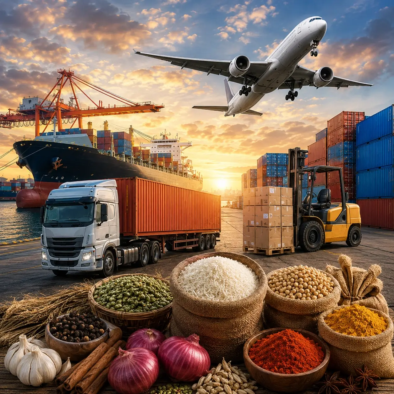 Freight Logistics