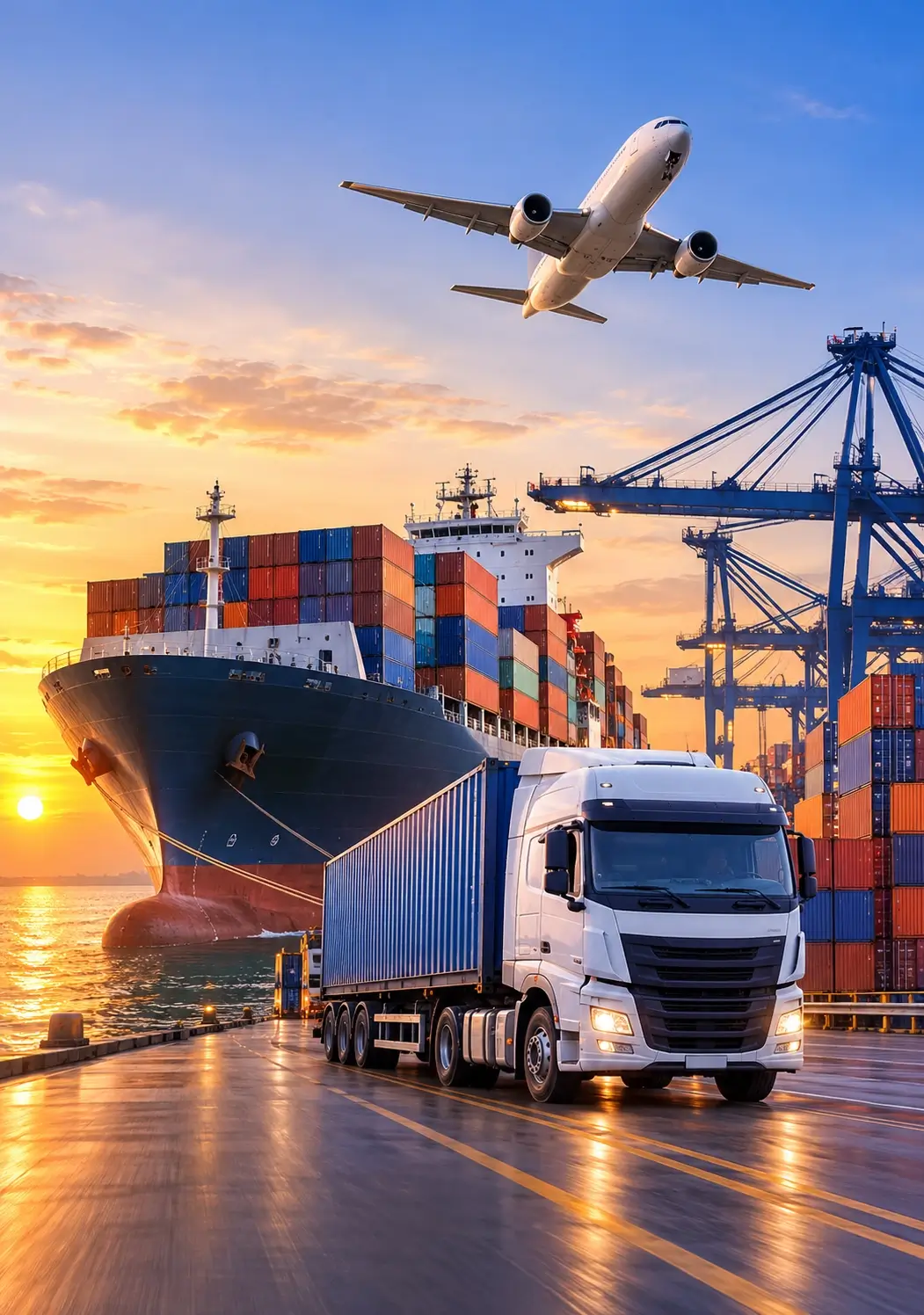 PR Freight Logistics