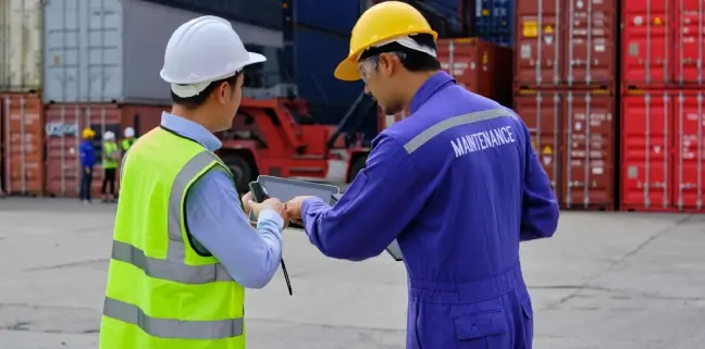 Customs Clearance Support