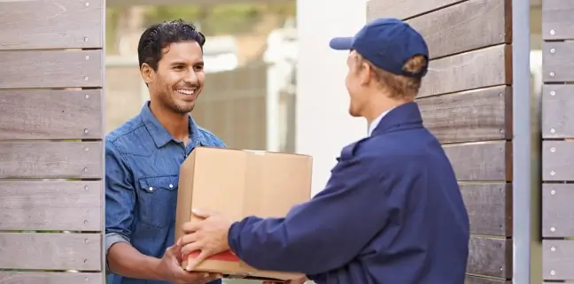 Door-to-Door Delivery