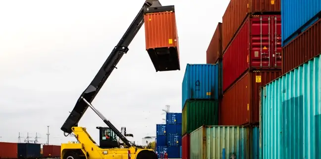 Export Handling