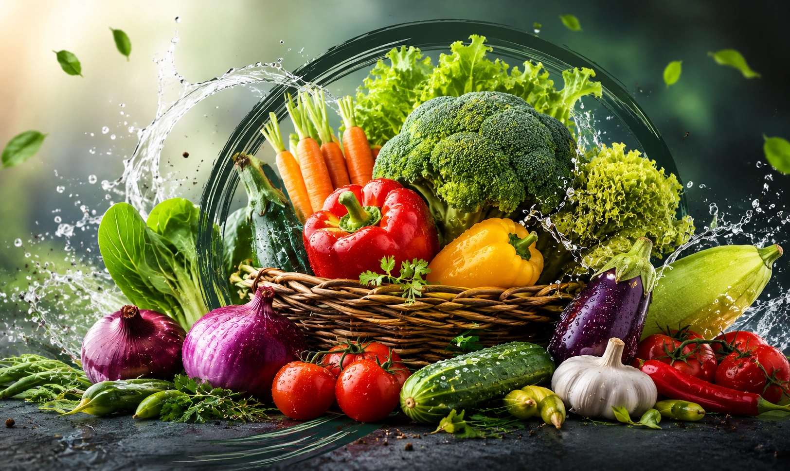 Fresh Vegetables