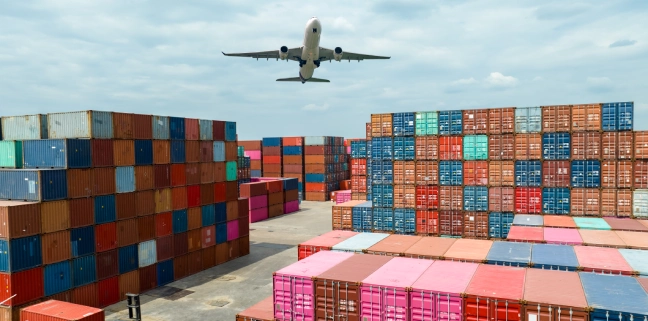 Import & Export Air Cargo