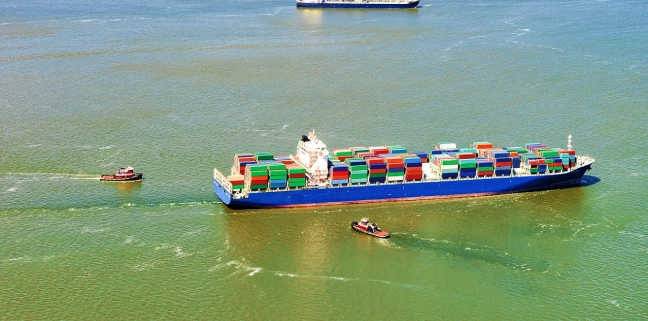 Express & Time-Critical Shipments