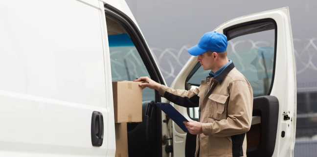 Express & Time-Critical Shipments
