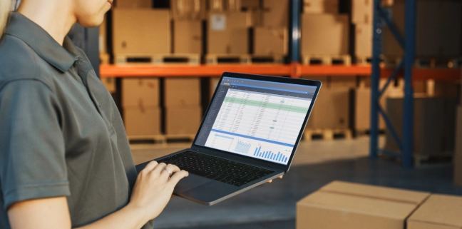 Express & Time-Critical Shipments