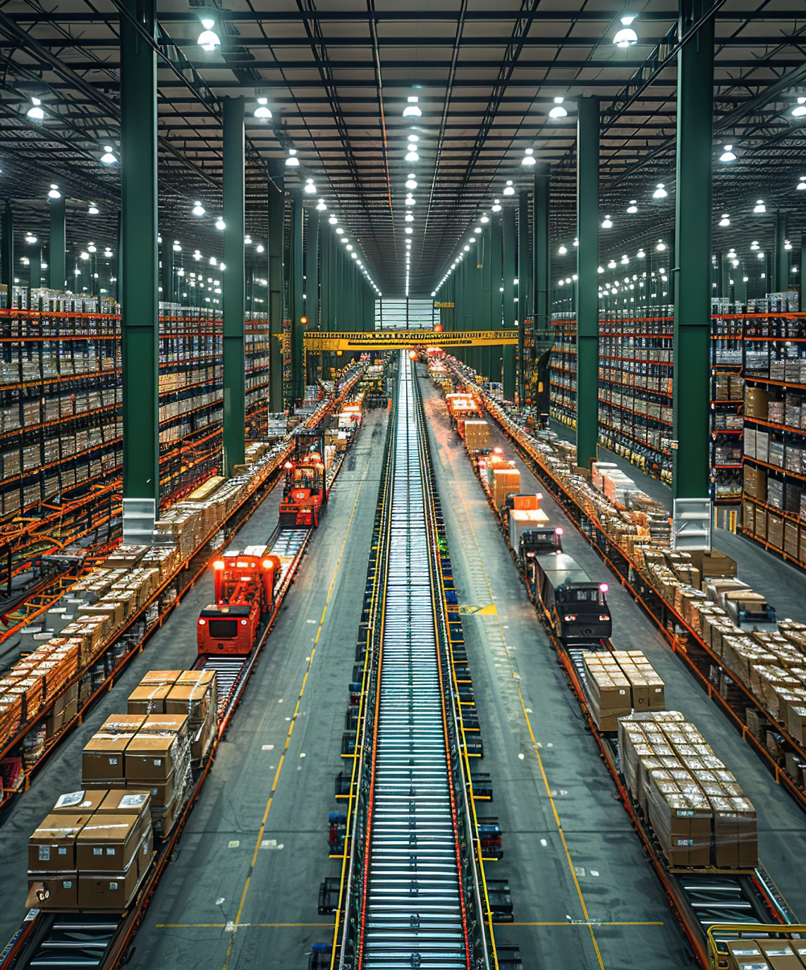 Air Freight Services